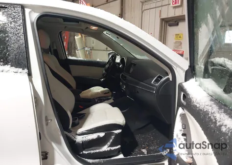 2016 Mazda Cx-5 Grand Touring from USA, damaged, VIN JM3KE4DY0G0863349